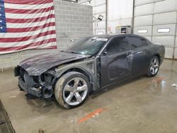 Salvage cars for sale at Columbia, MO auction: 2013 Dodge Charger R/T