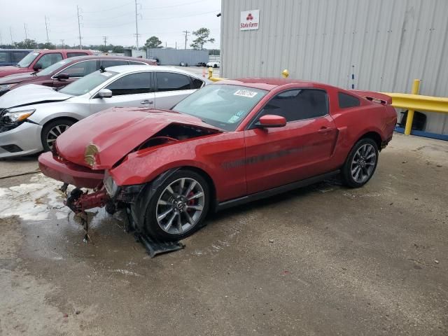 2011 Ford Mustang GT