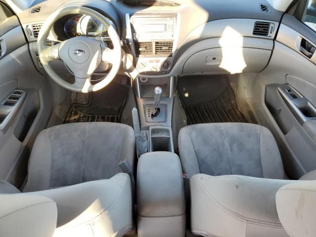 2009 Subaru Forester 2.5X