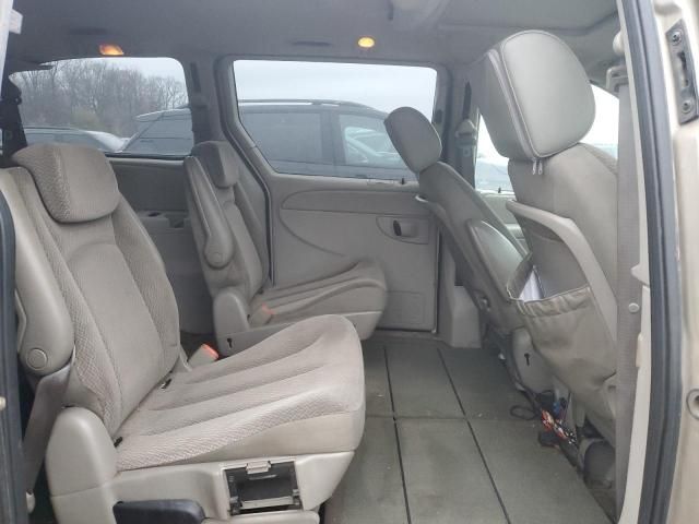 2006 Chrysler Town & Country Touring