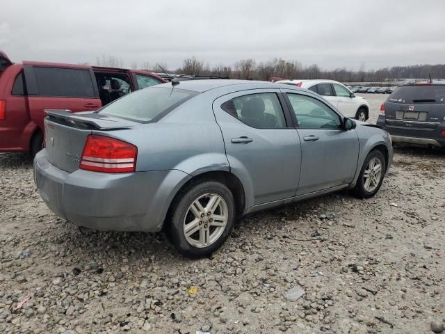 2009 Dodge Avenger SXT