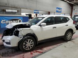 Salvage cars for sale at Angola, NY auction: 2020 Nissan Rogue S