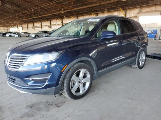 2017 Lincoln MKC Premiere