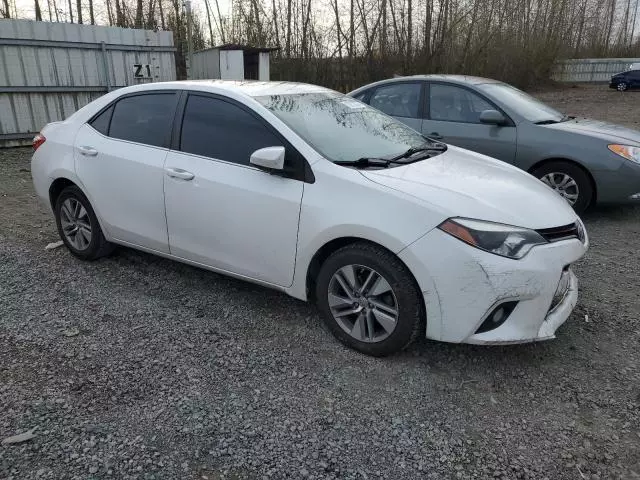 2014 Toyota Corolla ECO