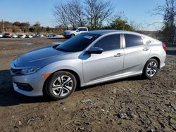 Salvage cars for sale at Baltimore, MD auction: 2017 Honda Civic LX