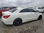 2018 Mercedes-Benz CLA 250 4matic