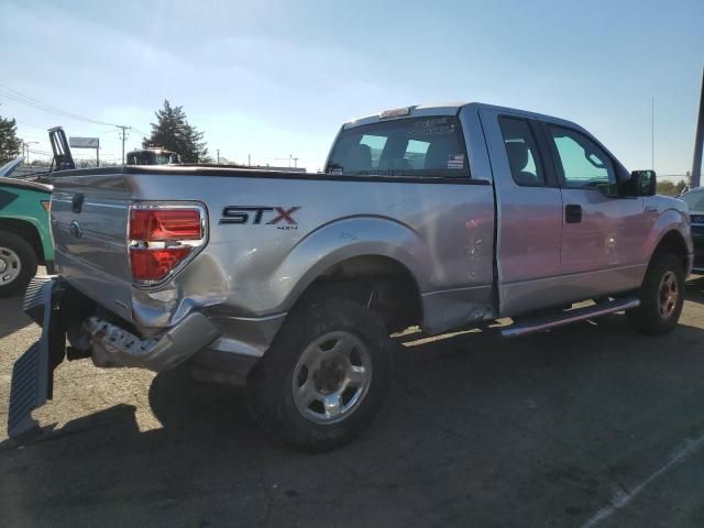 2014 Ford F150 Super Cab