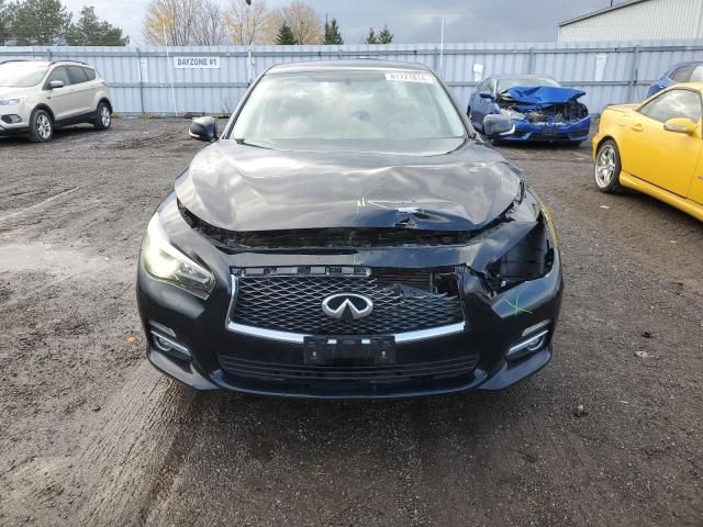 2015 Infiniti Q50 Base