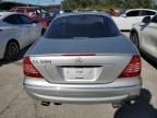 2006 Mercedes-Benz CL 500