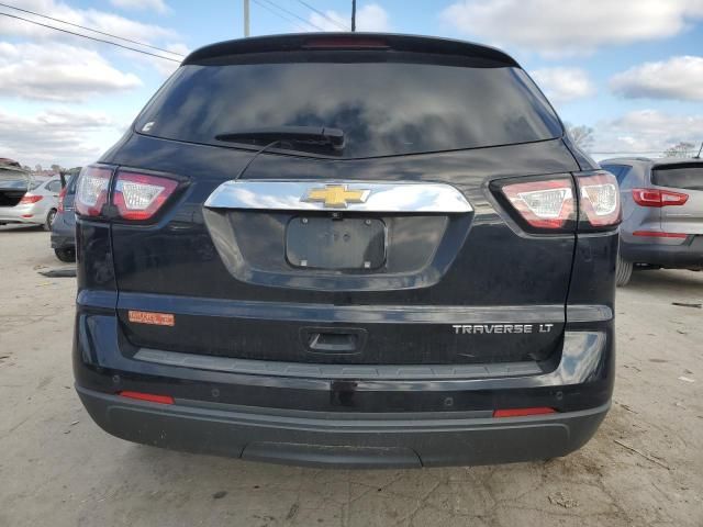 2016 Chevrolet Traverse LT