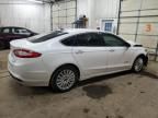 2014 Ford Fusion SE Hybrid