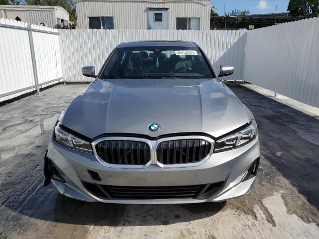 2024 BMW 330XI