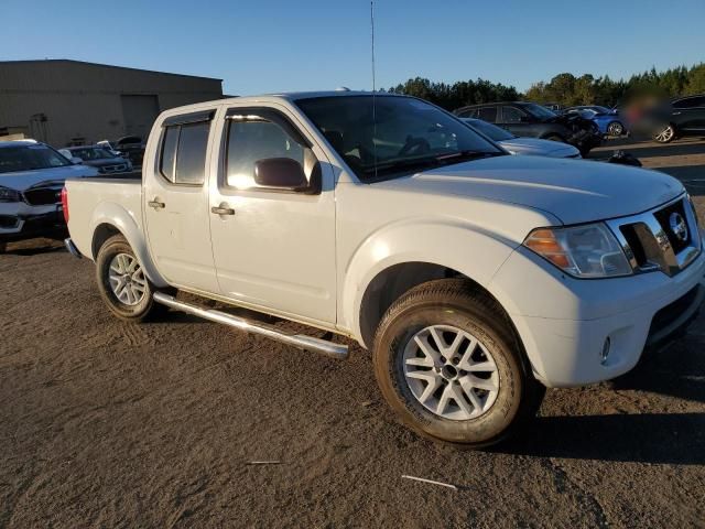 2016 Nissan Frontier S