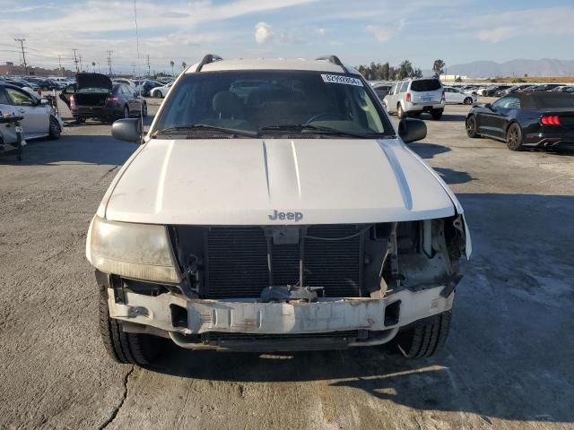 2002 Jeep Grand Cherokee Laredo