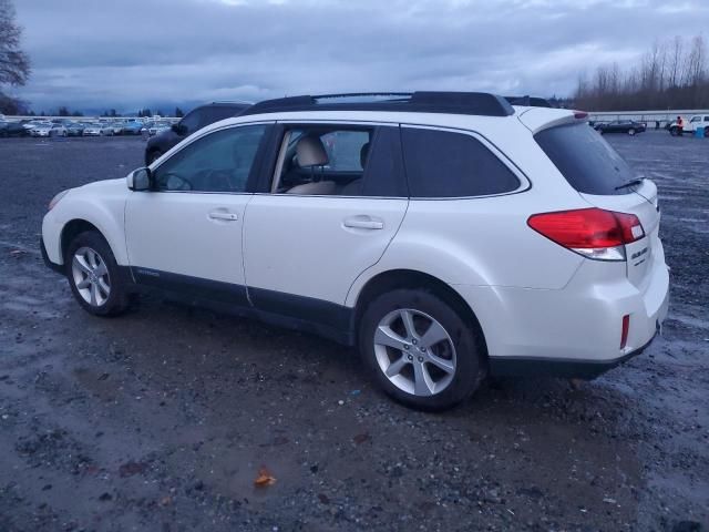 2013 Subaru Outback 2.5I Limited