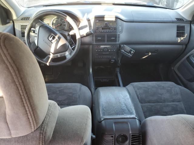 2005 Honda Pilot EX