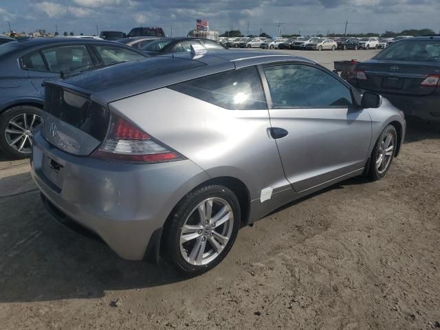 2011 Honda CR-Z