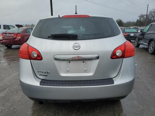 2014 Nissan Rogue Select S