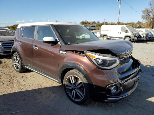 2017 KIA Soul +