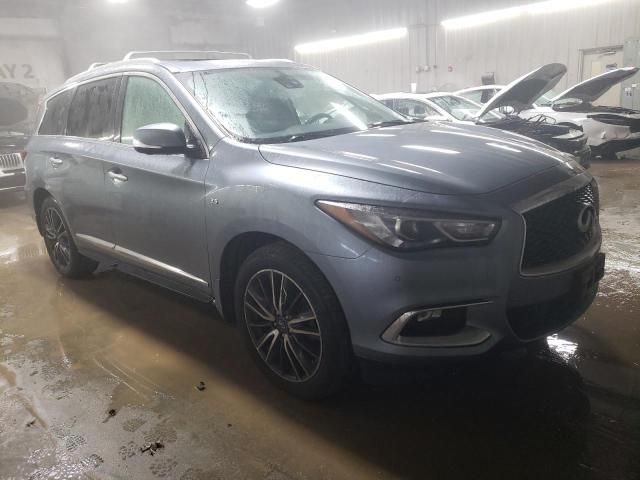 2018 Infiniti QX60