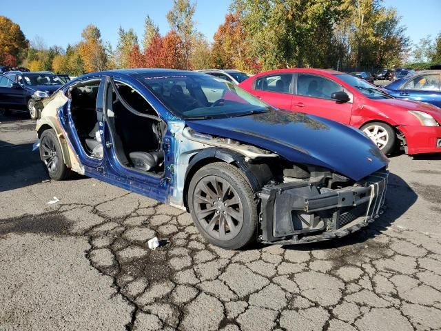 2018 Tesla Model S