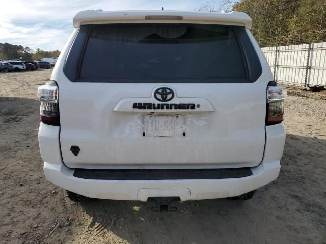 2016 Toyota 4runner SR5/SR5 Premium