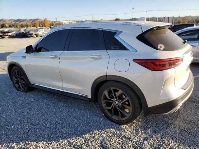 2019 Infiniti QX50 Essential