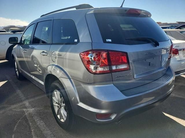 2016 Dodge Journey SXT