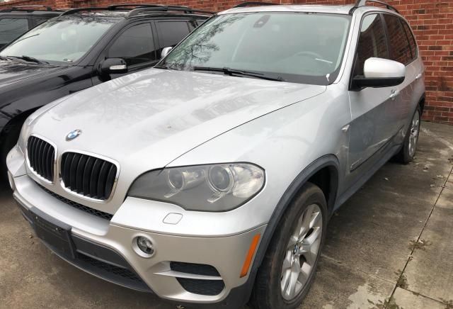 2012 BMW X5 XDRIVE35I