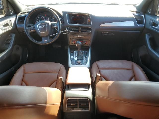 2012 Audi Q5 Prestige