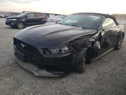 Salvage cars for sale at Spartanburg, SC auction: 2015 Ford Mustang