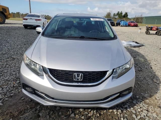 2015 Honda Civic EXL