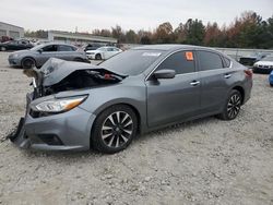 Salvage cars for sale from Copart Memphis, TN: 2018 Nissan Altima 2.5