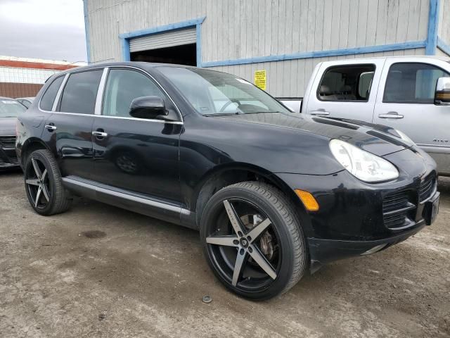 2004 Porsche Cayenne