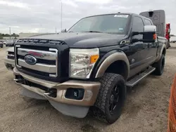 Vehiculos salvage en venta de Copart Chicago: 2013 Ford F250 Super Duty