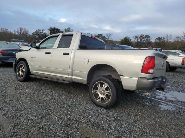 2010 Dodge RAM 1500