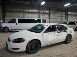 2008 Chevrolet Impala LS en venta en Des Moines, IA