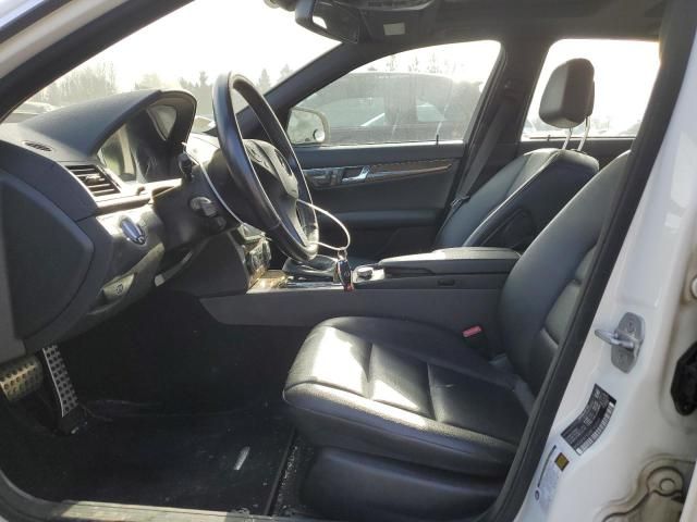 2008 Mercedes-Benz C 350 4matic