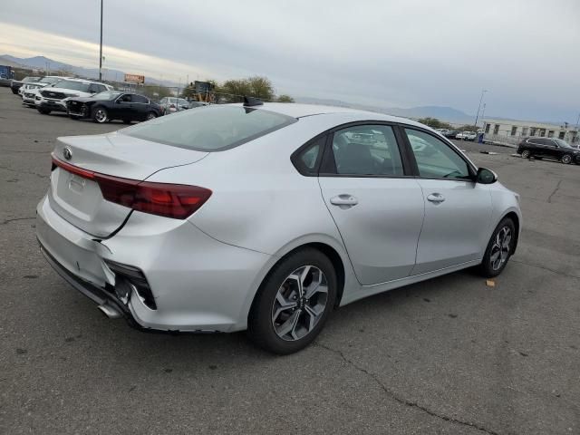 2020 KIA Forte FE