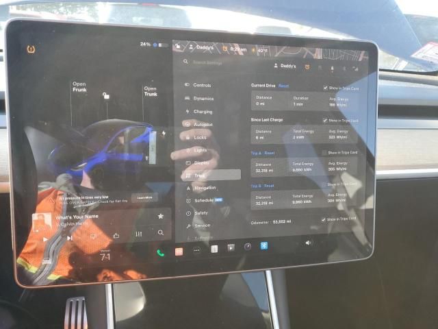 2020 Tesla Model Y