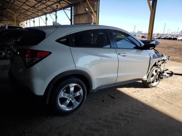 2020 Honda HR-V LX