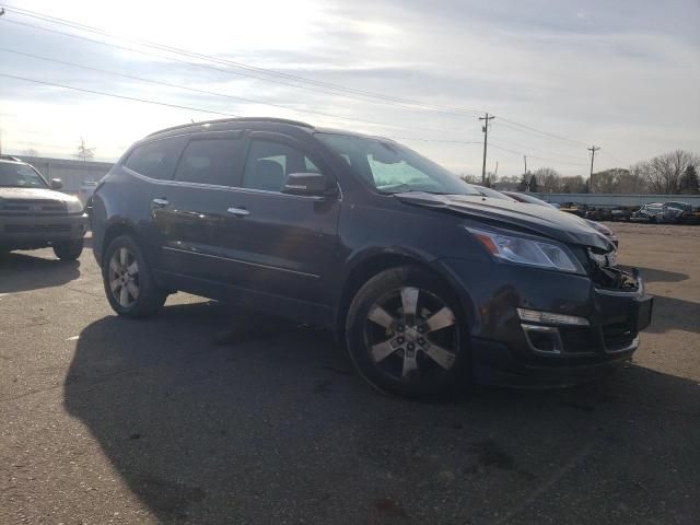 2014 Chevrolet Traverse LTZ