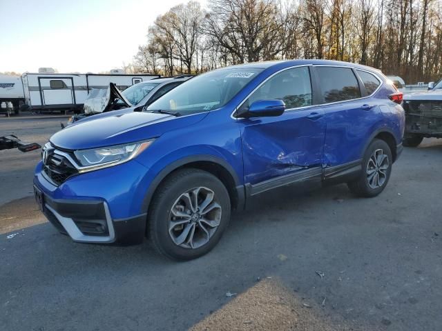 2021 Honda CR-V EX