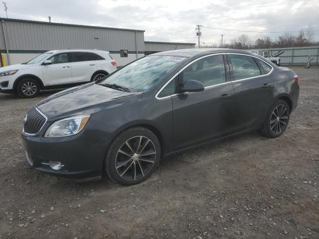 2016 Buick Verano Sport Touring