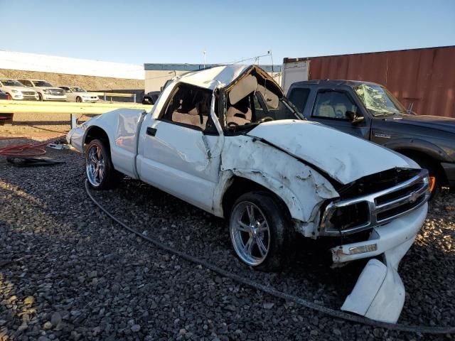 1996 Chevrolet S Truck S10