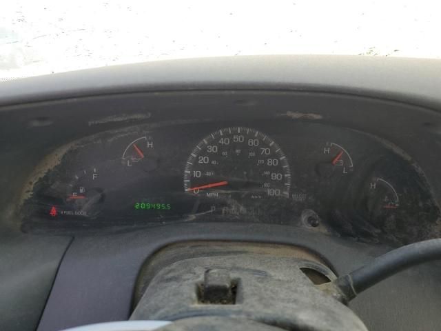 2000 Ford F150