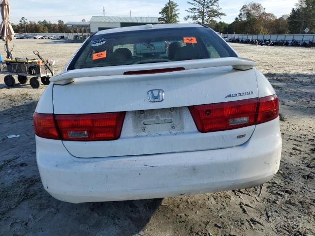 2005 Honda Accord EX