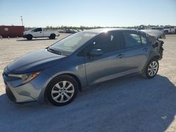 Salvage cars for sale at Arcadia, FL auction: 2024 Toyota Corolla LE