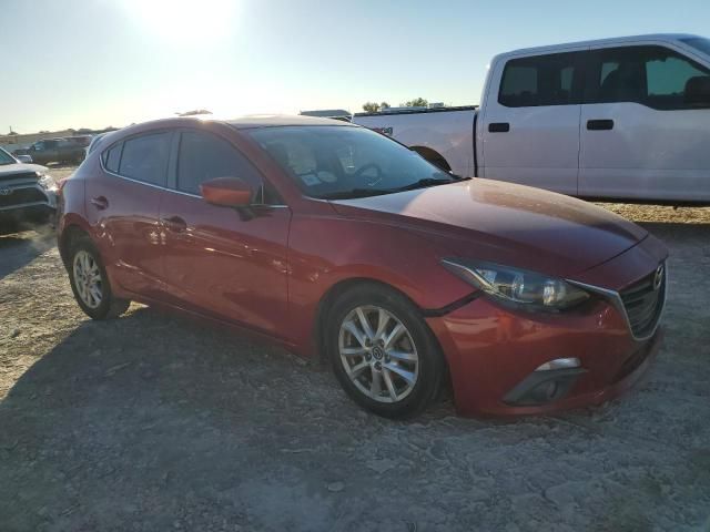 2015 Mazda 3 Touring