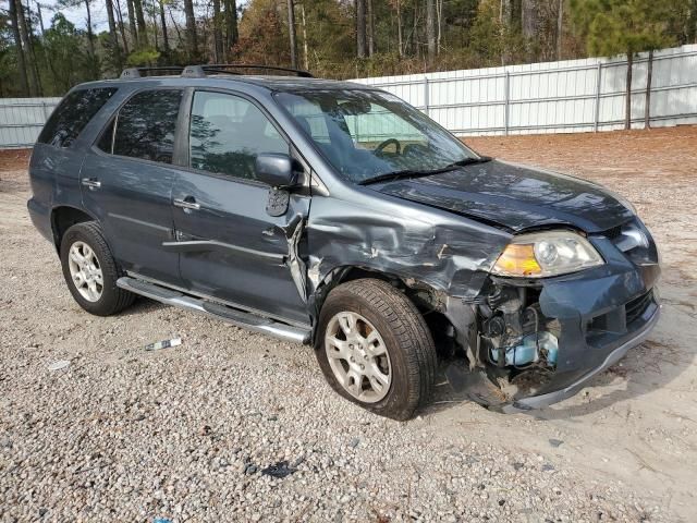 2006 Acura MDX Touring